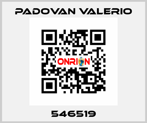 546519 PADOVAN VALERIO