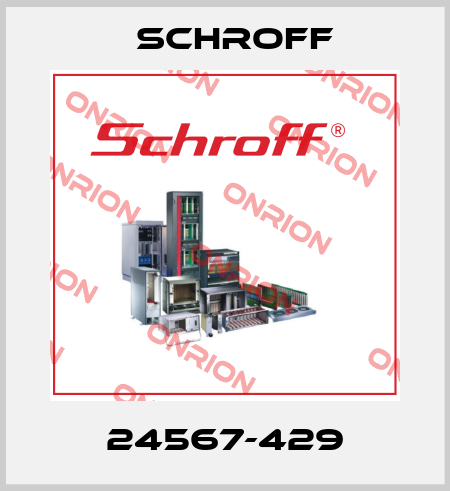 24567-429 Schroff
