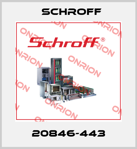 20846-443 Schroff