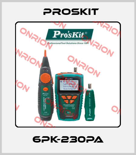 6PK-230PA Proskit