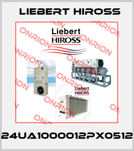 24UA1000012PX0512 Liebert Hiross