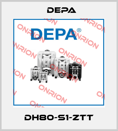 DH80-S1-ZTT Depa