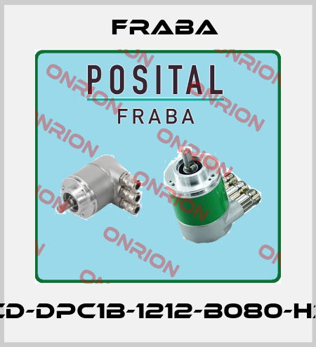 OCD-DPC1B-1212-B080-H3P Fraba