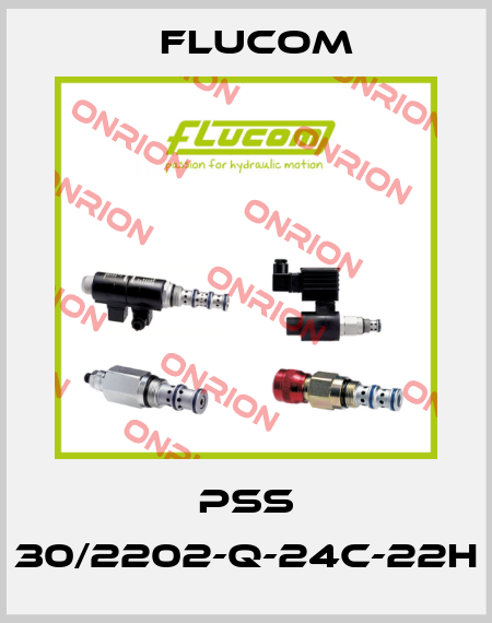 PSS 30/2202-Q-24C-22H Flucom