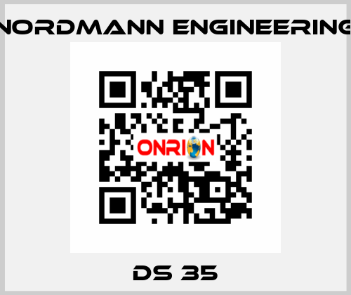 DS 35 NORDMANN ENGINEERING