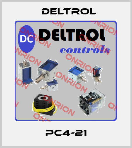 PC4-21 DELTROL