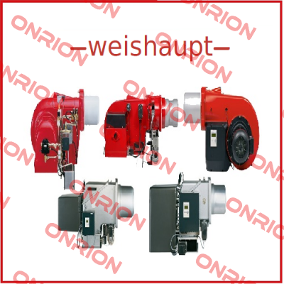 GW 500 A6/1 for WM-G 30/2 - A ZM Weishaupt