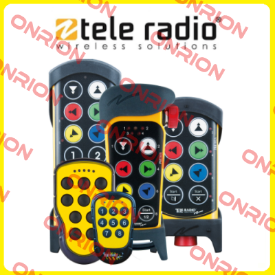PN-T19-2 Tx MX 8 Tele Radio