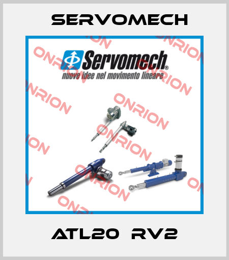 ATL20  RV2 Servomech