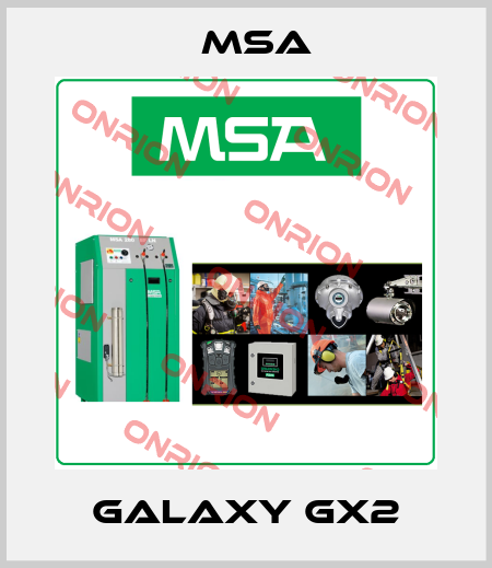 Galaxy GX2 Msa