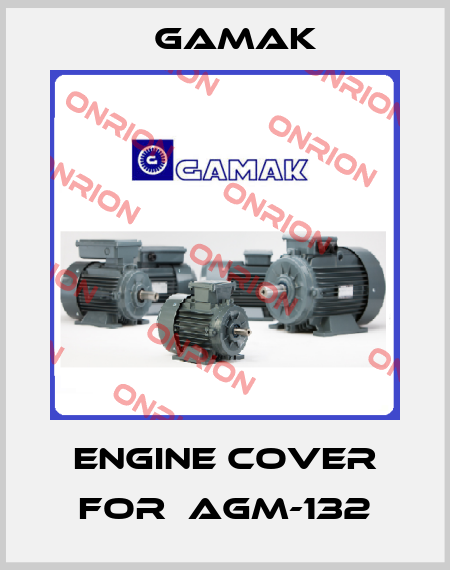 engine cover for  AGM-132 Gamak