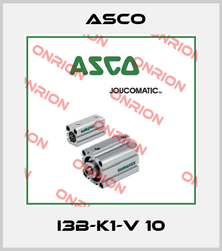I3B-K1-V 10 Asco