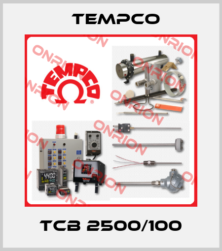 TCB 2500/100 Tempco