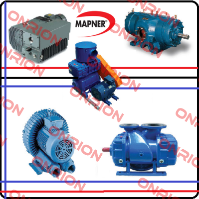 MFZ lubrication pump MAPNER