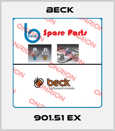901.51 Ex Beck