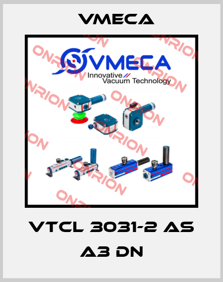 VTCL 3031-2 AS A3 DN Vmeca