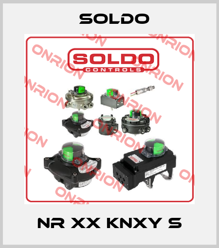 Nr xx KNxy s Soldo