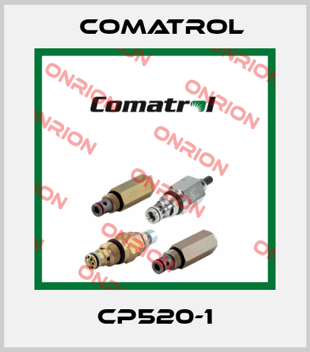 cp520-1 Comatrol