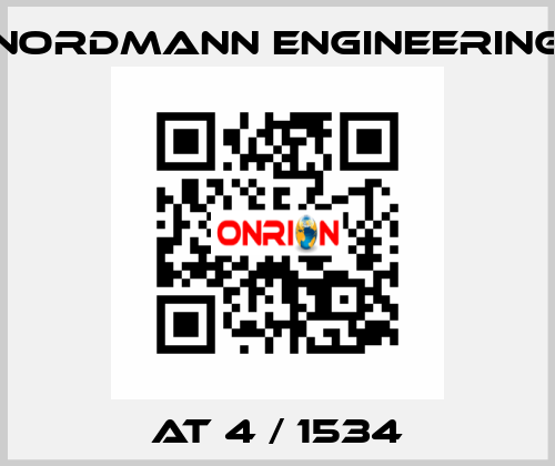 AT 4 / 1534 NORDMANN ENGINEERING