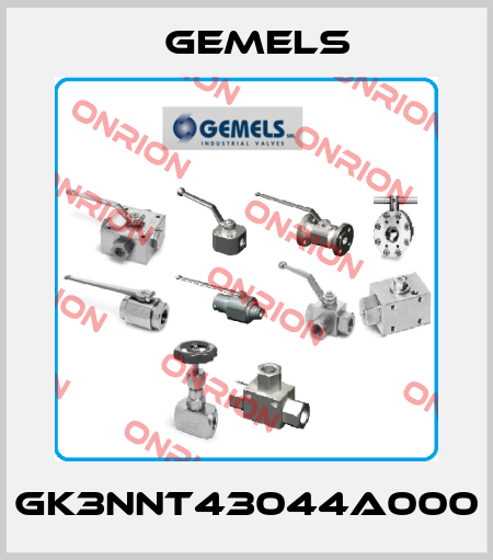 GK3NNT43044A000 Gemels