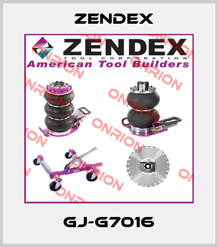 GJ-G7016 Zendex