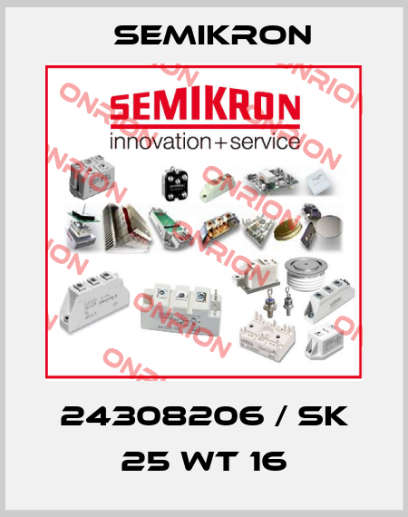24308206 / SK 25 WT 16 Semikron