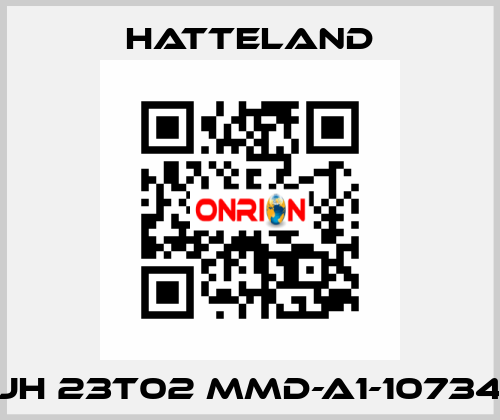 JH 23T02 MMD-A1-10734 HATTELAND