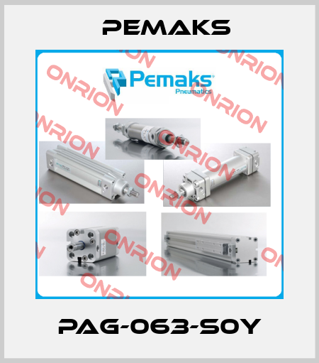 PAG-063-S0Y Pemaks