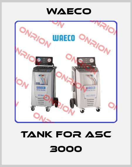 tank for ASC 3000 Waeco
