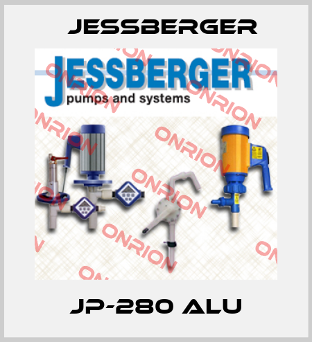 JP-280 ALU Jessberger