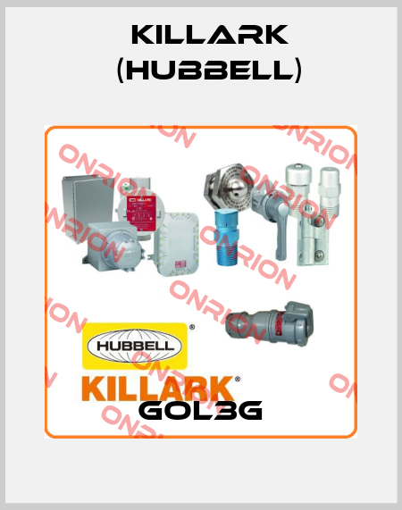 GOL3G Killark (Hubbell)