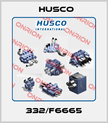 332/F6665 Husco