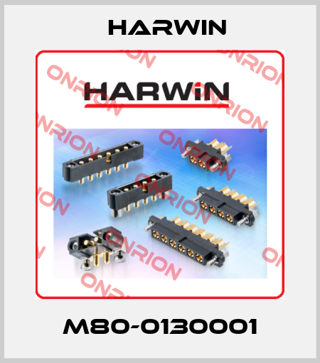 M80-0130001 Harwin