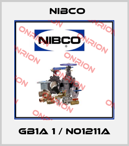 GB1A 1 / N01211A Nibco