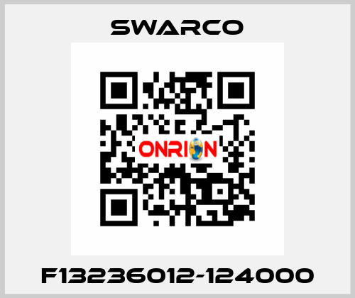 F13236012-124000 SWARCO