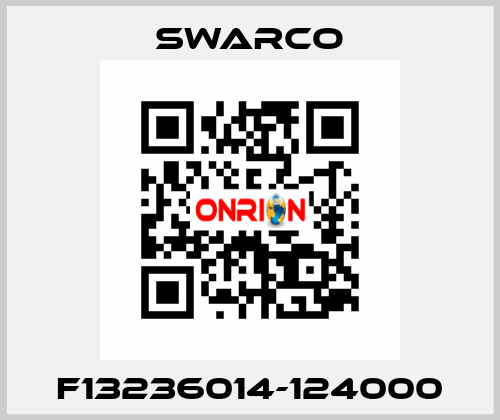 F13236014-124000 SWARCO