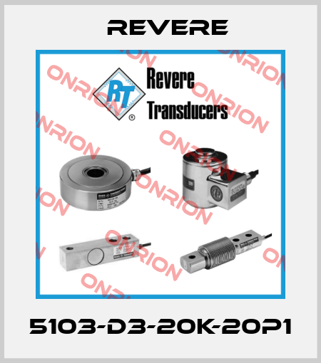 5103-D3-20K-20P1 Revere