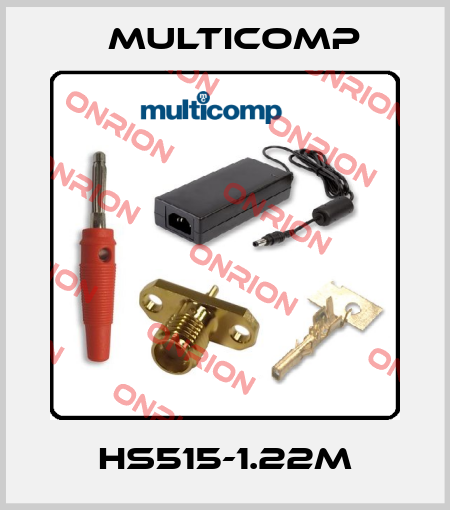 HS515-1.22M Multicomp