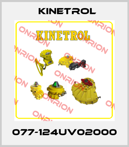 077-124UV02000 Kinetrol