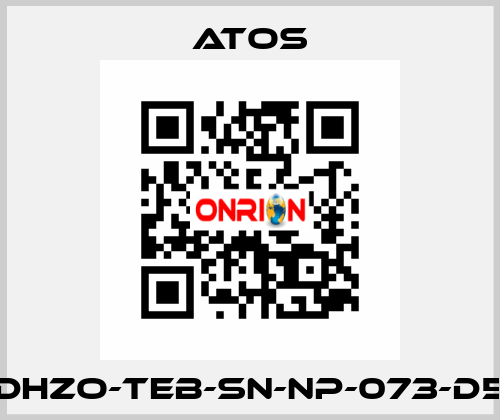 DHZO-TEB-SN-NP-073-D5 Atos