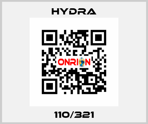 110/321 Hydra