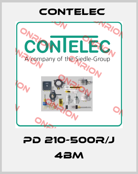 PD 210-500R/J 4BM Contelec