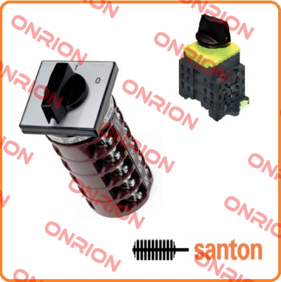 CS25-3P-NONC-MP1-RY9 Santon