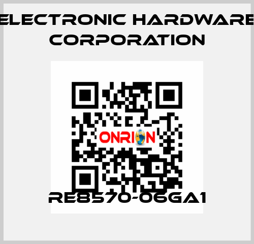 RE8570-06GA1 Electronic Hardware Corporation