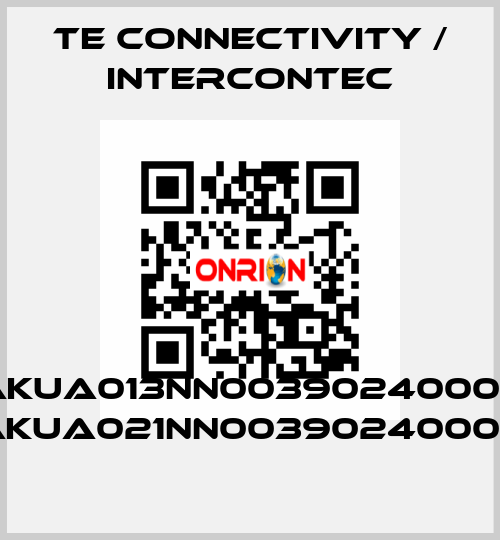 AKUA013NN00390240000 (AKUA021NN00390240000) TE Connectivity / Intercontec