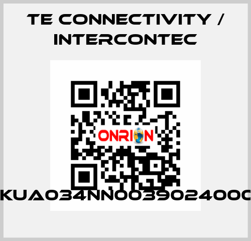 AKUA034NN00390240000 TE Connectivity / Intercontec