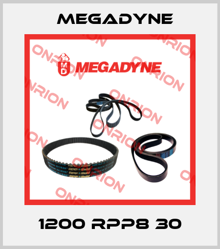1200 RPP8 30 Megadyne