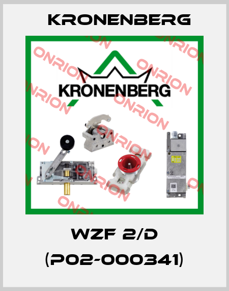 WZF 2/D (P02-000341) Kronenberg