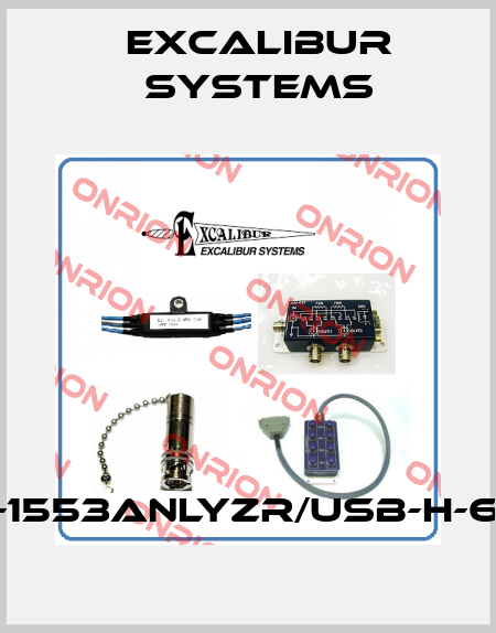 ES-1553Anlyzr/USB-H-64H Excalibur Systems