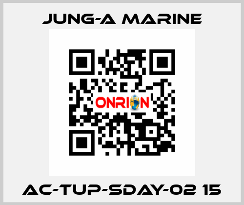 AC-TUP-SDAY-02 15 JUNG-A MARINE